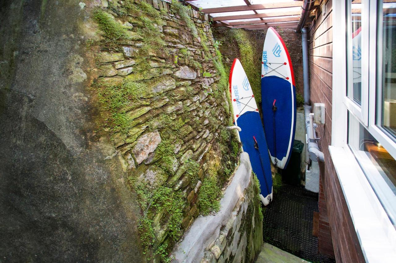 The Old Bakery Villa Falmouth Luaran gambar